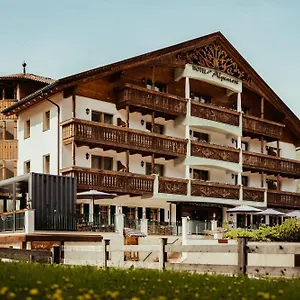 Alpenrose Arraba