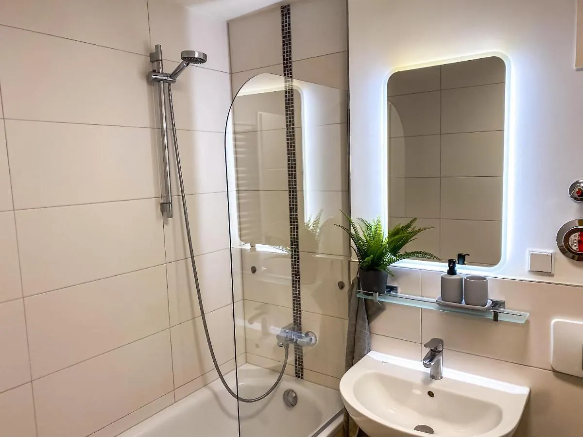 Stilvolles 60Qm City Apartment Zentrumsnahe 2R Dresden