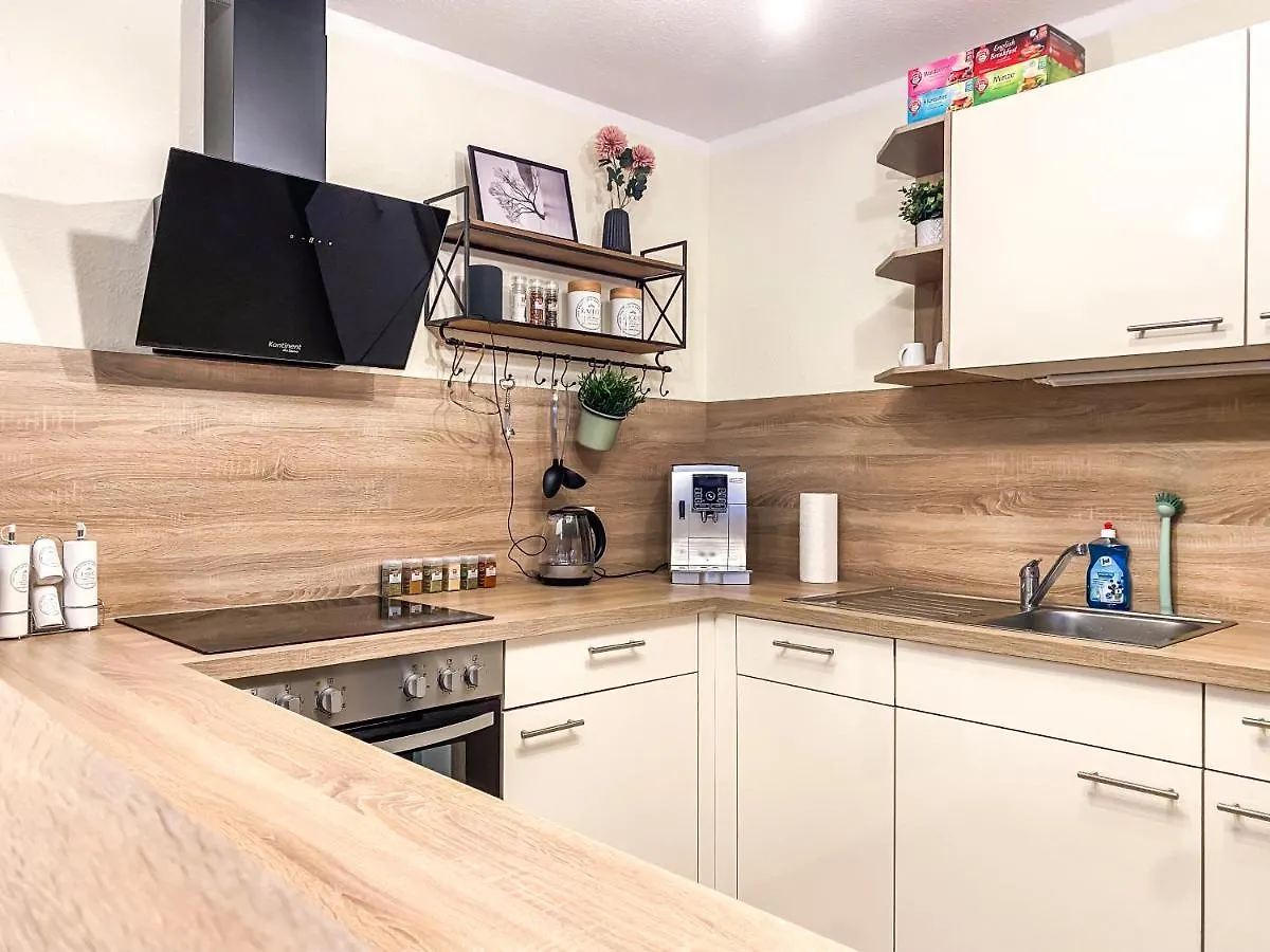 Stilvolles 60Qm City Apartment Zentrumsnahe 2R Dresden