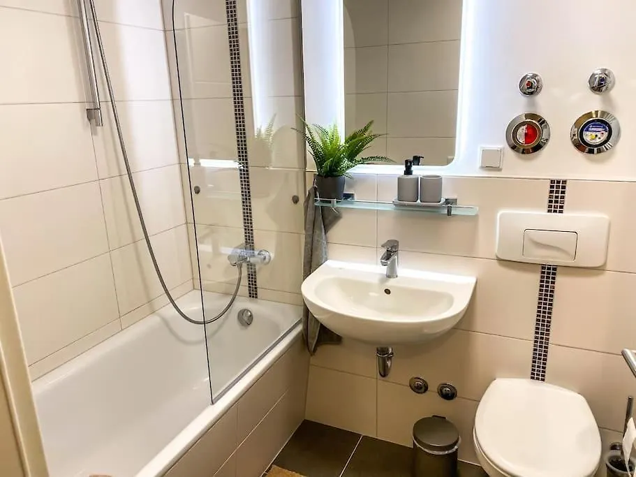 Stilvolles 60Qm City Apartment Zentrumsnahe 2R Dresden Germany