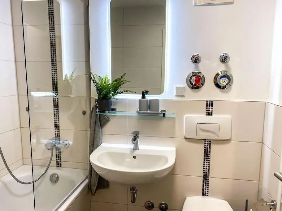 Stilvolles 60Qm City Apartment Zentrumsnahe 2R Dresden