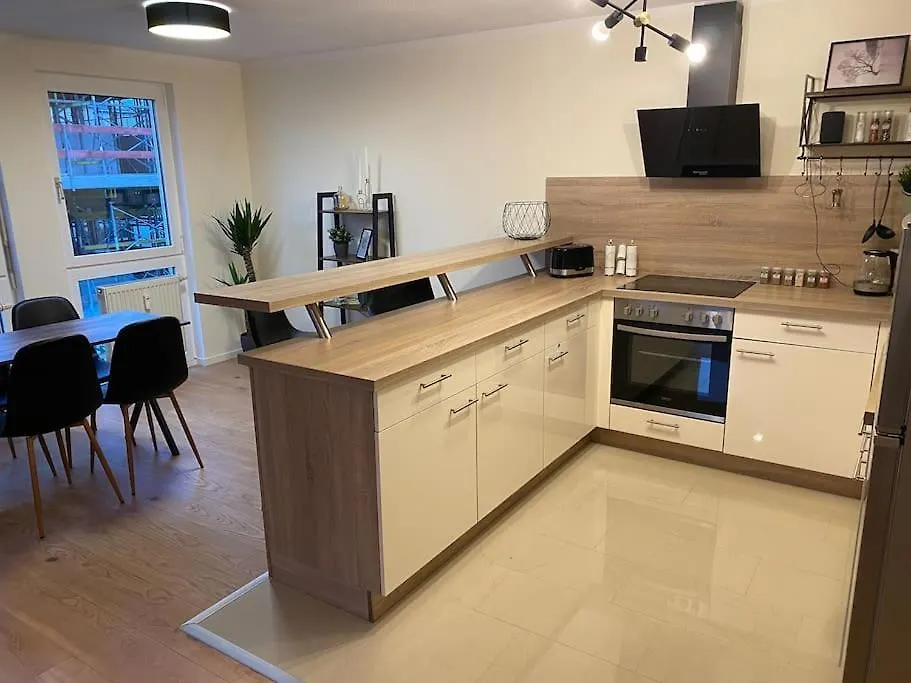 Stilvolles 60Qm City Apartment Zentrumsnahe 2R Dresden